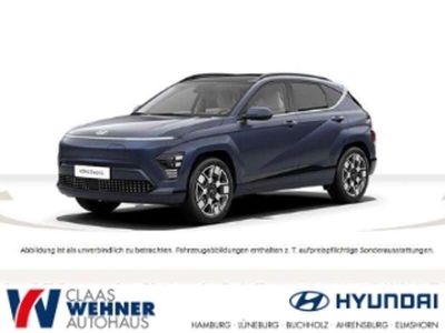 gebraucht Hyundai Kona SX2 Trend Elektro 2WD 48,4kWh