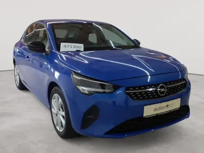 Gebraucht Opel Corsa Elegance 75 PS (55 kW) 2023 Voltaik blau metallic Kleinwagen