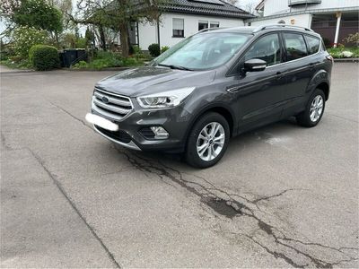 gebraucht Ford Kuga Crossover Titanium Automatik