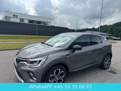 Gebraucht Renault Captur