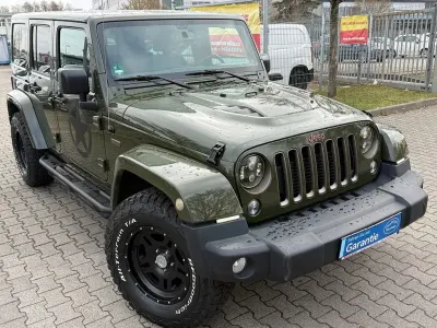 Gebraucht Jeep Wrangler
