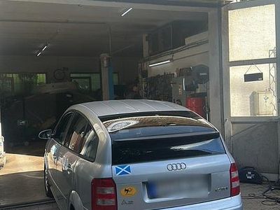Audi A2