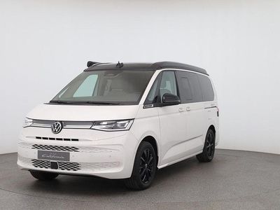Neu VW California Beach 177 PS (130 kW) 2026 Schwarz Van