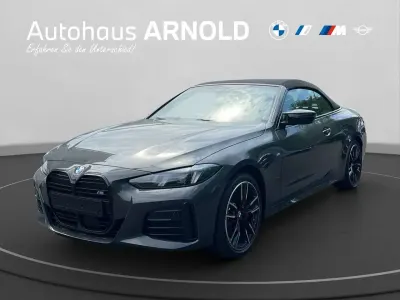 Neu BMW M440 M Sport 392 PS (288 kW) 2026 Silber Limousine