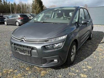 Gebraucht Citroën C4 Picasso Start 120 PS (88 kW) 2016 Grau Van / Kleinbus