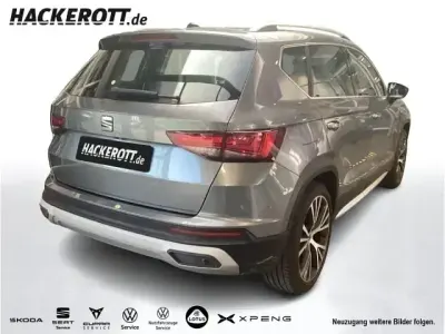 Gebraucht Seat Ateca 4Drive 190 PS (139 kW) 2023 Grau SUV