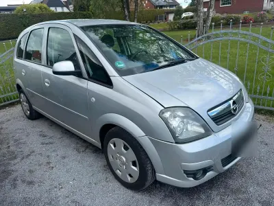 Używany Opel Meriva