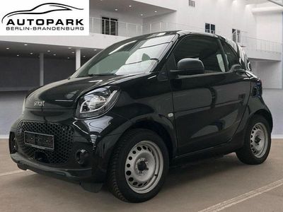 Smart ForTwo Electric Drive