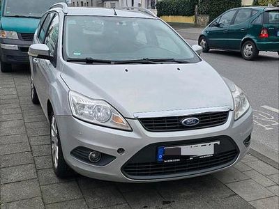 Usata Ford Focus 116 CV (85 kW) 2009 Argento Station wagon