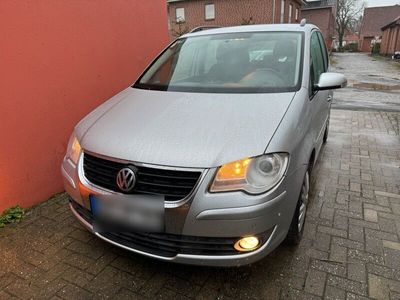 gebraucht VW Touran Trendline, 7-sitze 2.0TDI neu TUV und AU