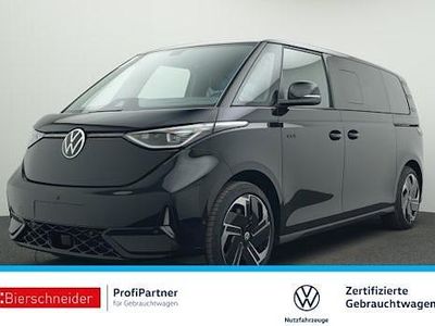 Nuova VW ID. Buzz GTX 250 kW (340 CV) 2026 Nero Monovolume