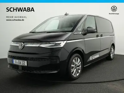 Gebraucht VW Multivan Style 150 PS (110 kW) 2025 Schwarz Van / Kleinbus