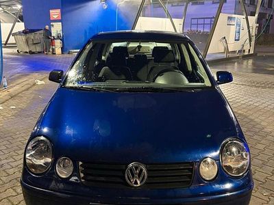 Blau Gebraucht 2005 VW Polo Kleinwagen | 1.700 € (Fairer Preis)