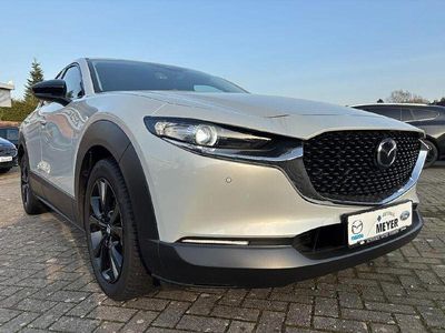 Gebraucht Mazda CX-30 Homura-Line 140 PS (102 kW) 2025 Grau SUV