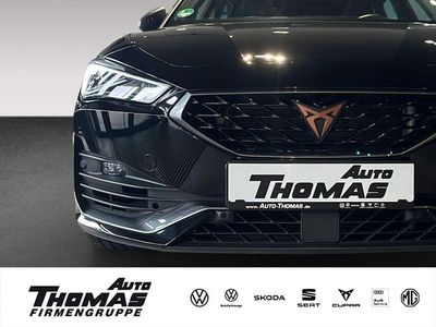 Gebraucht Cupra Leon VZ 310 PS (228 kW) 2022 Mitternachtsschwarz Kombi