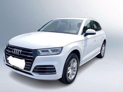 Usata Audi Q5 S-Line 367 CV (269 kW) 2021 Bianco SUV