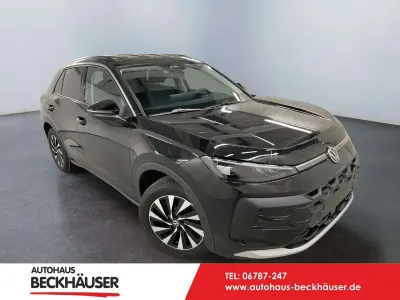 Neu VW T-Roc Cabriolet Life 150 PS (110 kW) 2026 0e  grenadilla black met. SUV