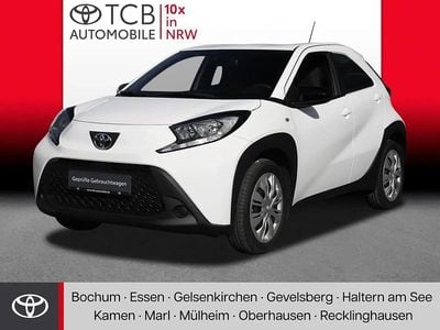 Usata Toyota Aygo X X-play 72 CV (52 kW) 2024 Bianco SUV