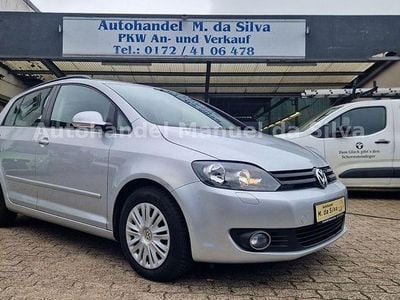 VW Golf Plus