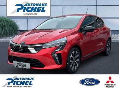 Grau(metallic) Gebraucht 2024 Mitsubishi Colt Plus Limousine | 18.990 € (Fairer Preis)