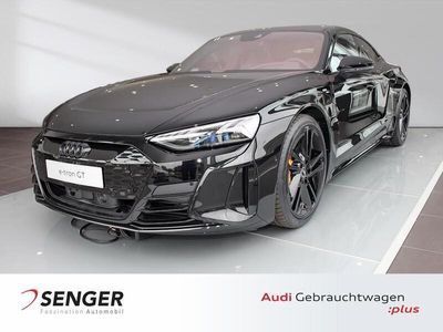 gebraucht Audi e-tron GT quattro Navi Leder Optikpaket