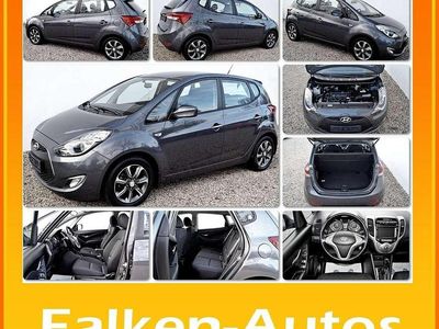 Gebraucht Hyundai i20 125 PS (91 kW) 2019 Grau Van / Kleinbus