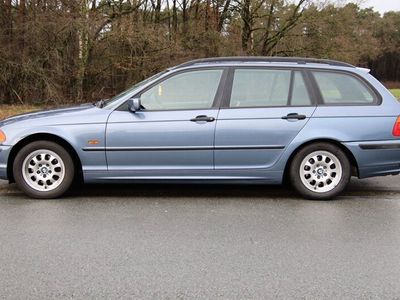 gebraucht BMW 320 d Touring TÜV 2025