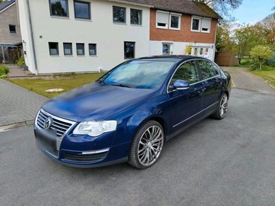 gebraucht VW Passat 2.0 FSI, EZ 11/2007, TÜV 12/2025, 216000Km