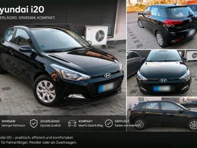 Gebraucht Hyundai i20