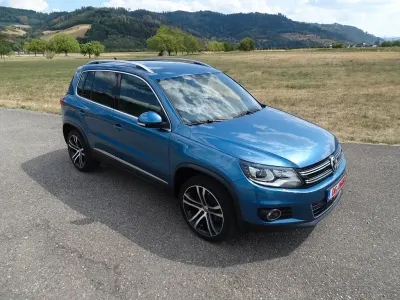 Gebraucht VW Tiguan