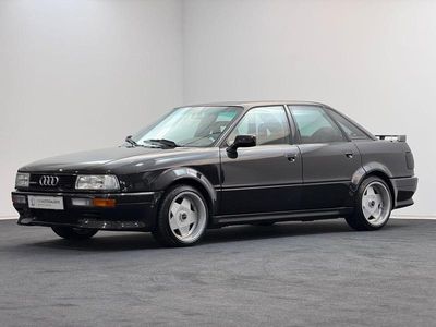 Usata Audi Quattro Sport 200 CV (147 kW) 1988 Nero Coupé