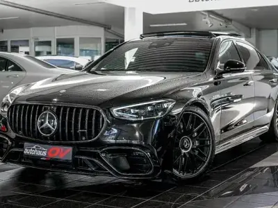 Gebraucht Mercedes S63 AMG