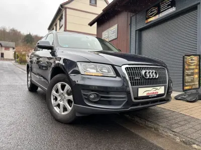 Käytetty Audi Q5