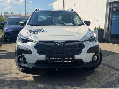 Begagnad Subaru Crosstrek Active 136 HK (100 kW) 2024 Vit SUV