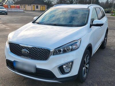 Gebraucht Kia Sorento 200 PS (147 kW) 2015 Weiß SUV