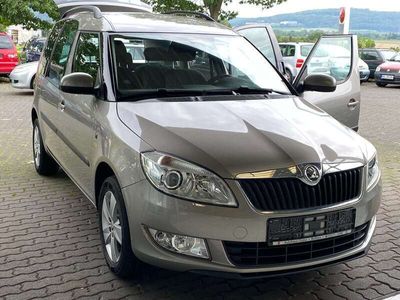 Skoda Roomster