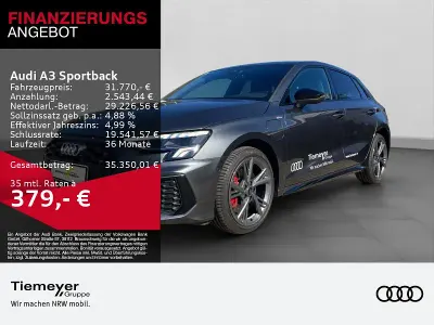 Brugt Audi A3 Sportback e-tron