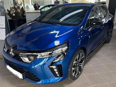 Neu Mitsubishi Colt Edition 143 PS (105 kW) 2025 Blau Kleinwagen