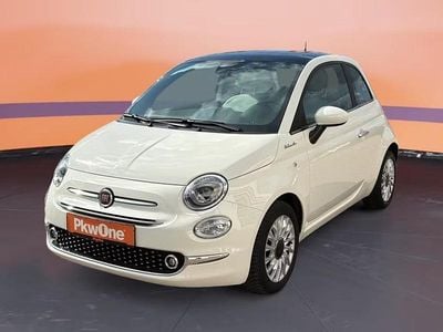 Gebraucht Fiat 500 Dolcevita 69 PS (50 kW) 2022 Weiß Kleinwagen