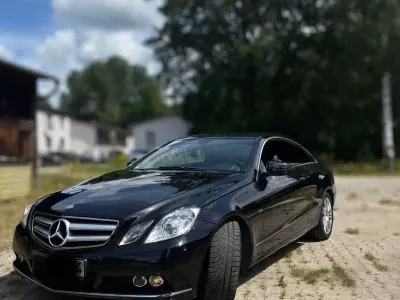 Gebraucht Mercedes E220