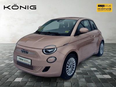 Gebraucht Fiat 500e 86 kW (118 PS) 2023 Rose gold (colore esterno) Limousine