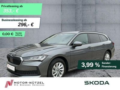 Usata Skoda Superb Essence 150 CV (110 kW) 2025 Grigio Station wagon