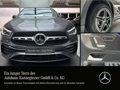 Gebraucht Mercedes GLA250