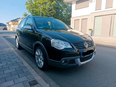 Gebraucht VW Polo Cross
