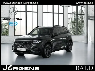 Gebraucht Mercedes 350 AMG 260 kW (354 PS) 2026 Schwarz SUV