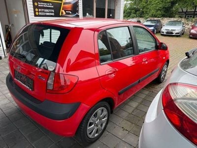 Hyundai Getz