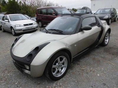 gebraucht Smart Roadster roadster-coupe softtouch