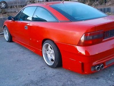 gebraucht Opel Calibra 2.0*Einzigartig*H-kenz.fähig*TopProjekt*