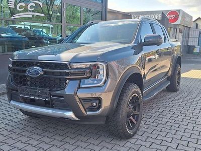 Nuova Ford Ranger Wildtrack 205 CV (150 kW) 2026 Grigio Pick-up