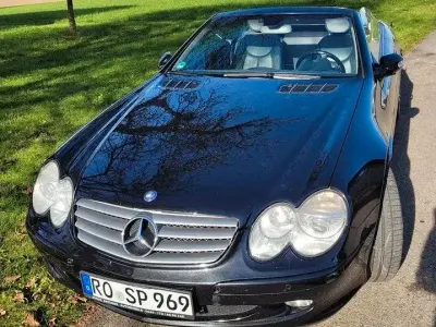 Gebraucht Mercedes SL350